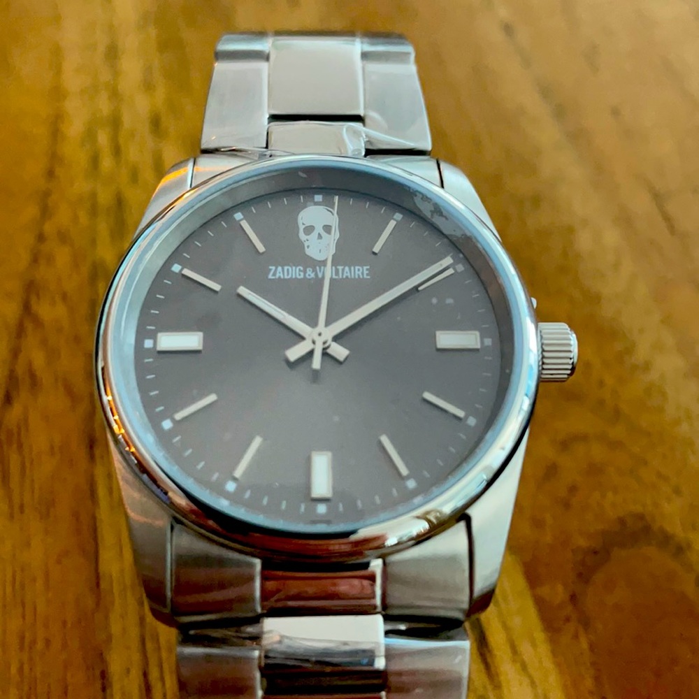 Fashion Skull Watch